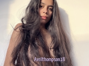 Avrilthompson18