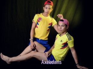 Axeladams