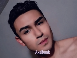 Axelbunk