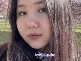 Aywatanabe