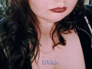 BBWRain