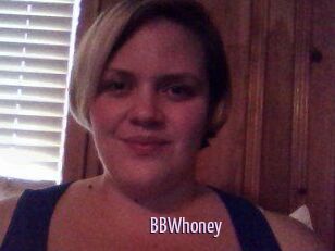 BBWhoney