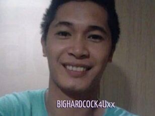 BIGHARDCOCK4Uxx