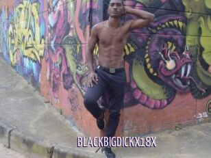 BLACKBIGDICKX18X
