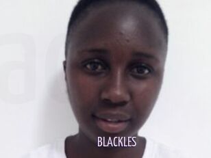 BLACKLES