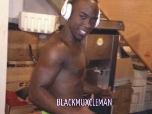BLACKMUXCLEMAN