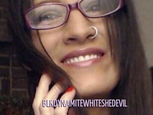 BLKDYNAMITEWHITESHEDEVIL