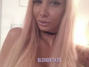 BLONDIETATO