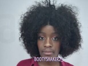 BOOTYSHAKER25