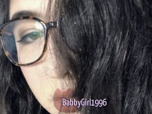 BabbyGirl1996