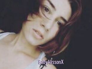 BabyAlissonX