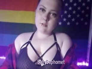 BabyBaphomet