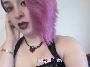 BabyGirlPinky