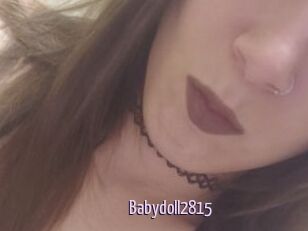 Babydoll2815