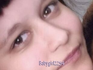Babygirl2254
