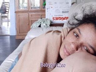 Babygirl42oo