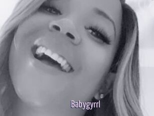 Babygyrrl