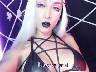 Babyxbaphomet