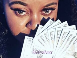 BadGyalAmor