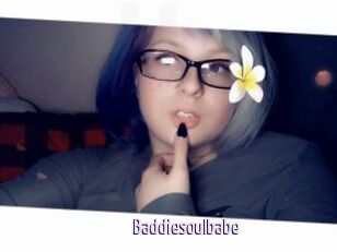 Baddiesoulbabe