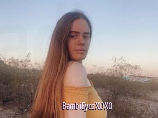 BambiEyezXOXO
