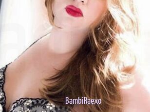 BambiRaexo