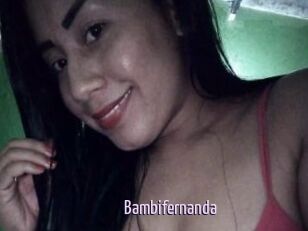 Bambifernanda