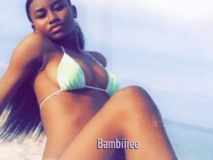 Bambiiiee