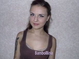 Bambolllina