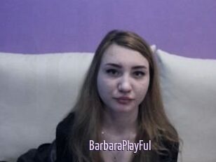 BarbaraPlayFul