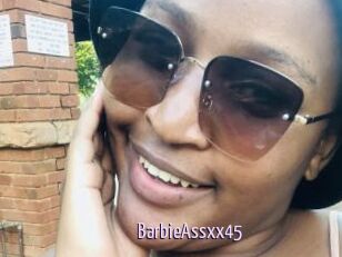 BarbieAssxx45