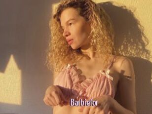 Barbiefor