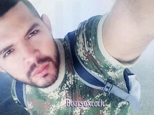 Bearsexcock