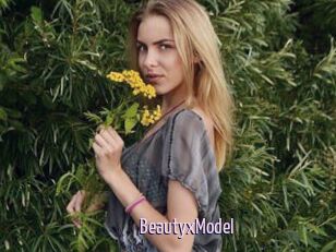 BeautyxModel
