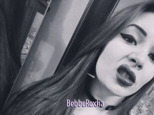 BebbeRexha