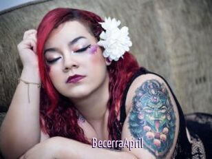 BecerraApril