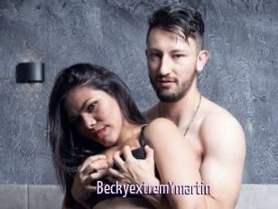 BeckyextremYmartin