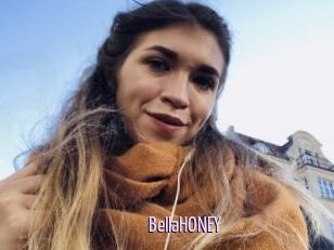 BellaHONEY