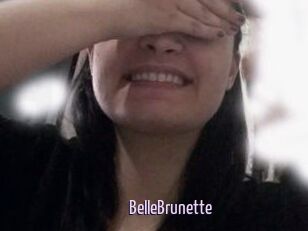 BelleBrunette