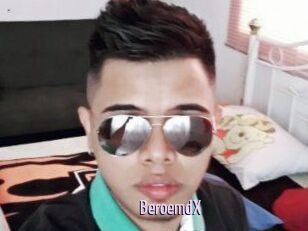 BeroemdX