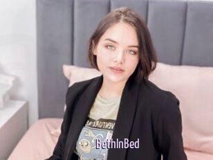 BethInBed