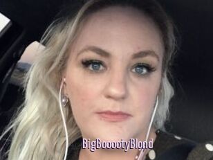 BigBooootyBlond