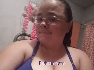 Bighoneyrose