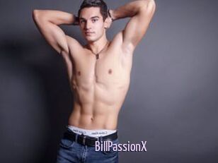 BillPassionX