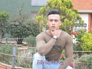 BillyHunterAss