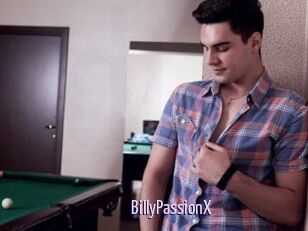 BillyPassionX