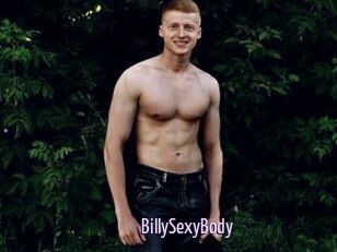 BillySexyBody
