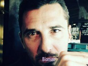 Bioman