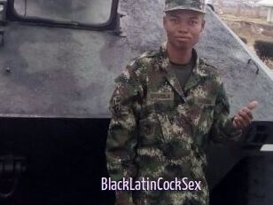 BlackLatinCockSex