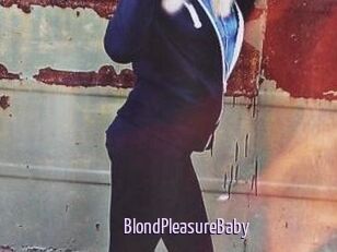 BlondPleasureBaby